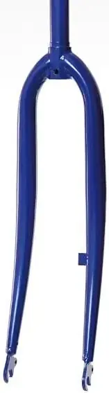 Sonderangebot Excelsior Gabel 28 Zoll blau saphierblau