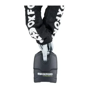 Oxford Hardcore XC13 Kettenschloss 13mm x 200cm Meistverkauft