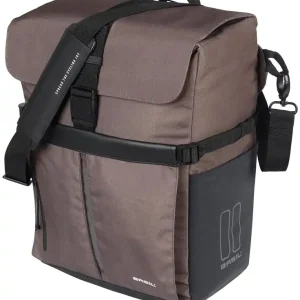 Basil Move Commuterbag MIK Studs braun Solange Der Vorrat Reicht