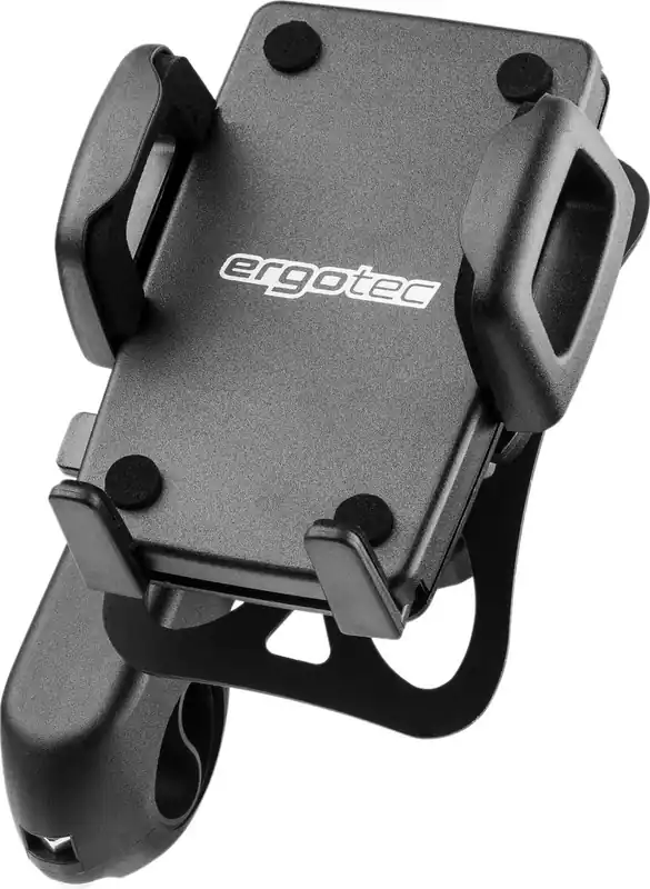 Saisonangebot ergotec Handyhalter schwarz