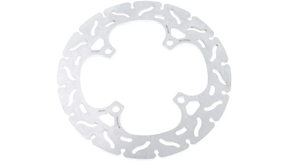 Sichere Zahlung TRW Bremsscheibe MST375RAC mit Zulassung