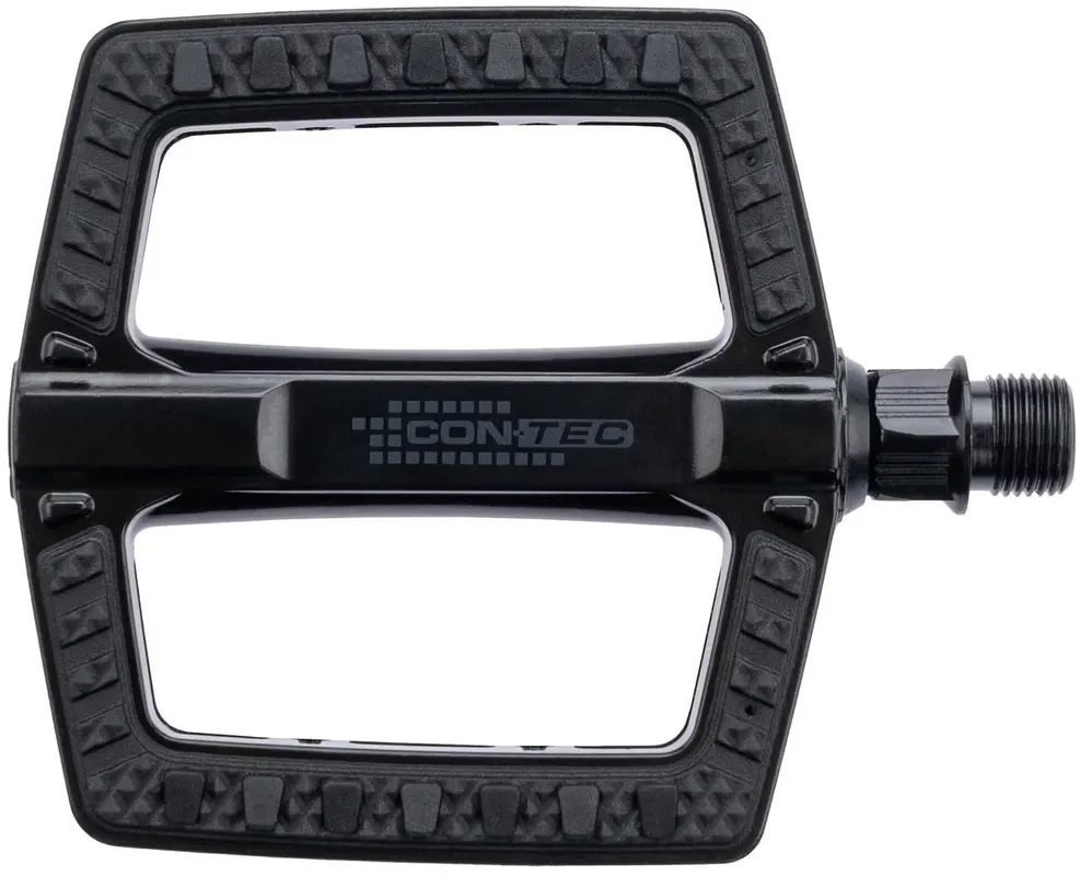 Versand Am Gleichen Tag CONTEC Pedal Turner XXL schwarz