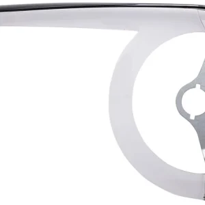 Hesling Kettenschützer Cambio transparent/schwarz Schnäppchen