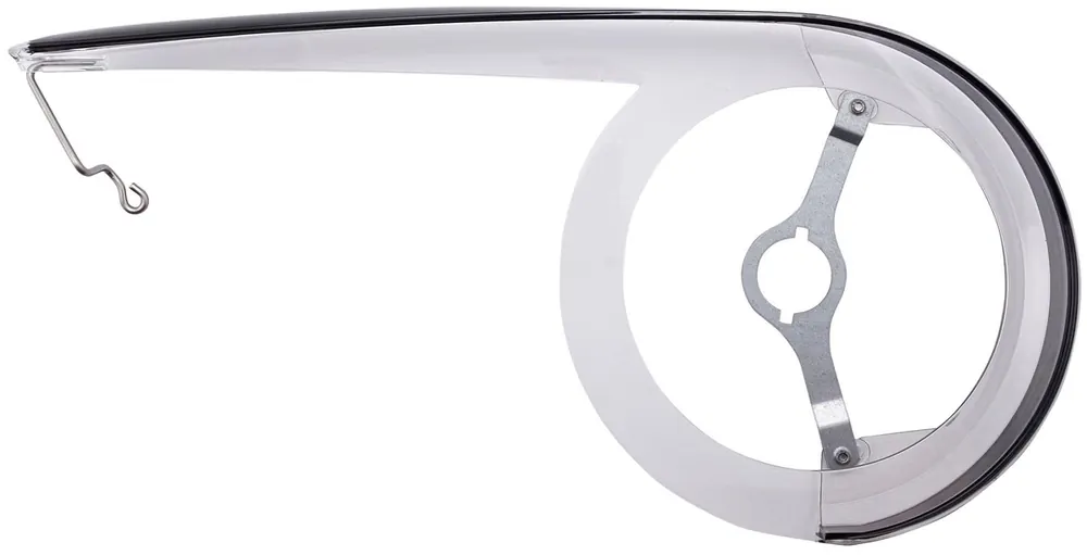 Hesling Kettenschützer Cambio transparent/schwarz Schnäppchen