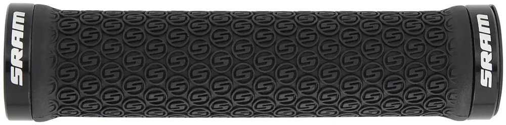 Kracherpreis SRAM Griff 136 mm schwarz