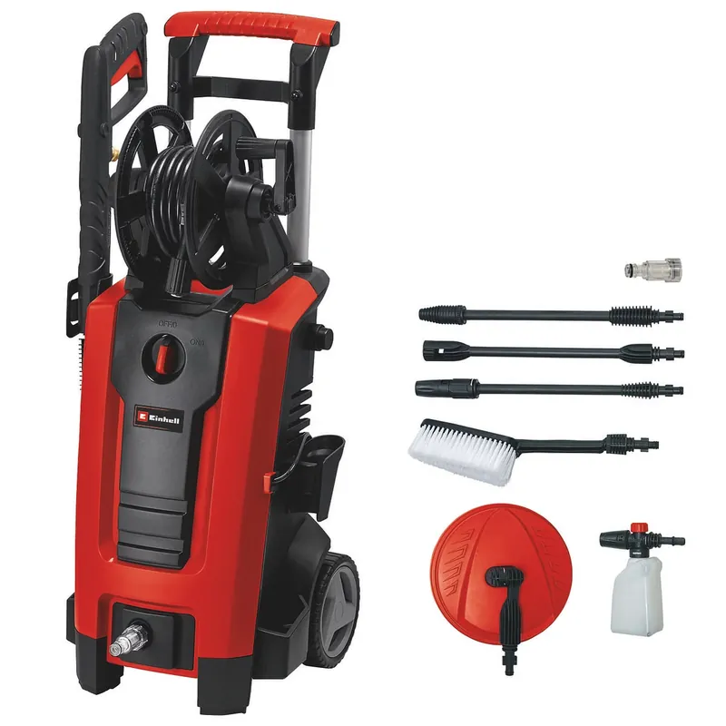 Einhell Hochdruckreiniger TE-HP 140 4140760 Heißes Angebot