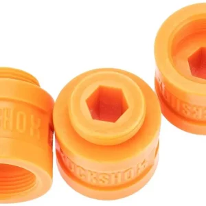 Bestseller RockShox Federwegspacer Bottomless Tokens 3 Stk orange
