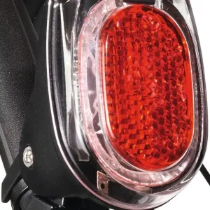 Direktkauf Busch + Müller Rücklicht Secula E schwarz