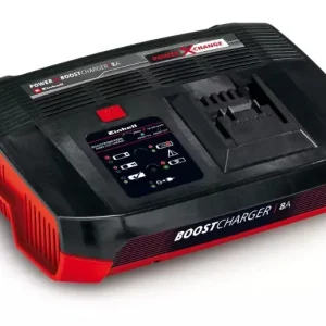 Bestseller Einhell PXC-Ladegerät Power X-Boostcharger 8A 4512155
