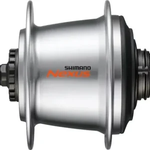 Abverkauf Shimano Getriebenabe Nexus Inter-7 SG-C3001-7R 36 Loch silber