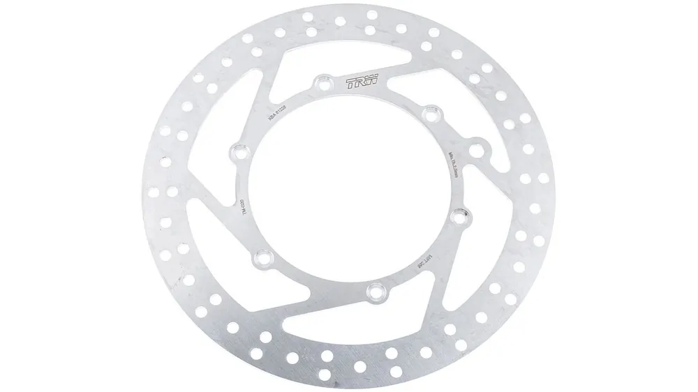 Super-Preis TRW Bremsscheibe MST265 mit Zulassung