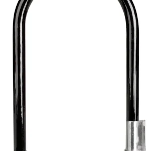 Neue Ware KRYPTONITE Bügelschloss Kryptolok ATB 12,7x22,9 cm schwarz/grau