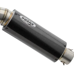 Aktuell Shark Performance SLIP-ON Carbon SRC 4 für HONDA CB500 Hornet,CBR500R,NX500 EURO5+