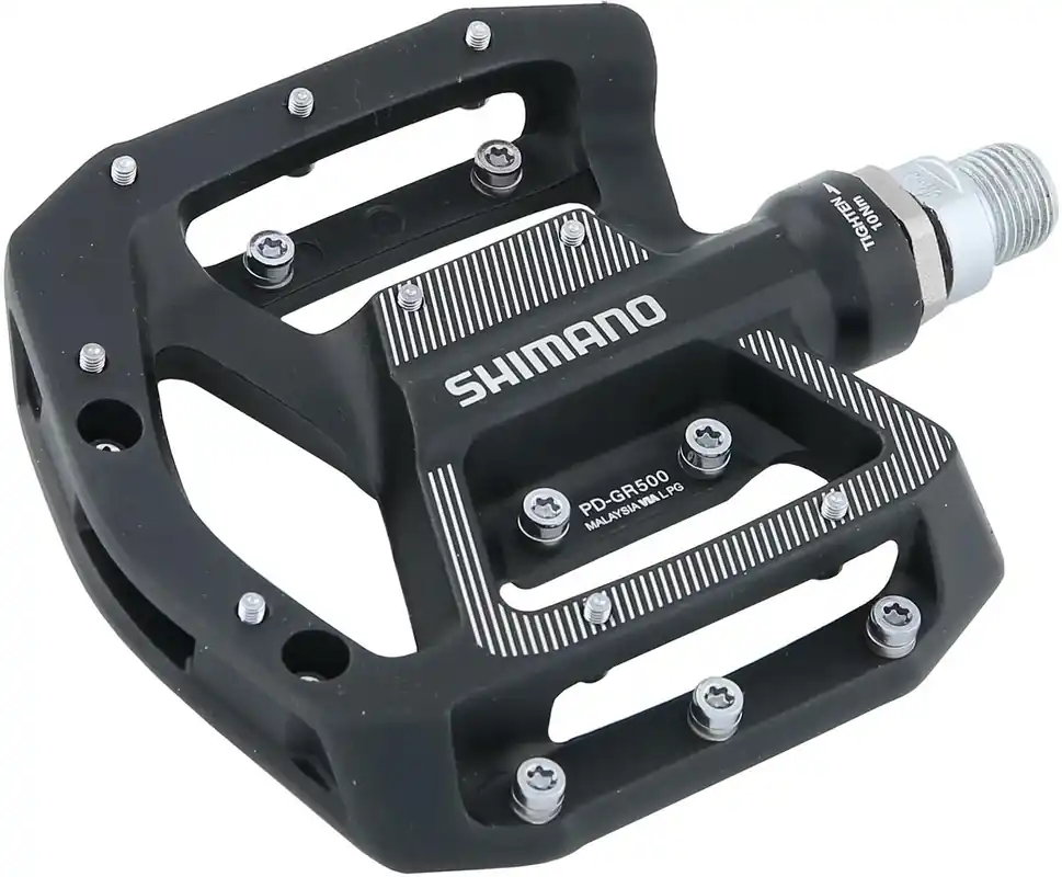 Shimano Pedal PD-GR500 schwarz Super-Preis