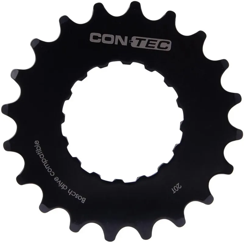 Echt CONTEC Motorritzel SPROCKET-B 20 Zähne schwarz