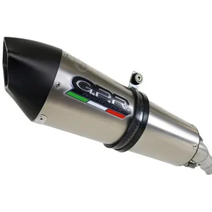Aktuell GPR Endschalldämpfer KTM Enduro 690 - Smc 690 - R 2007/16 EC-Approv. slip-on exhaust catalized Gp