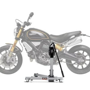 Heißes Angebot Zentralständer EVOLIFT® für Ducati Scrambler 1100 / Special / Sport 18-