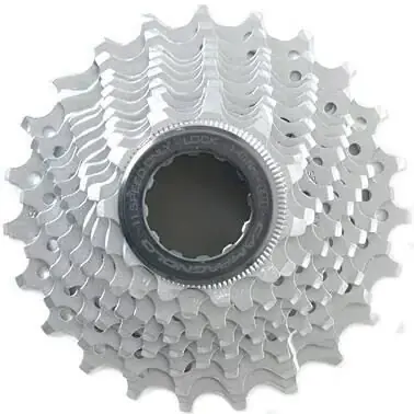 Heißes Angebot Campagnolo Kassette Chorus 11 11-23 Zähne silber