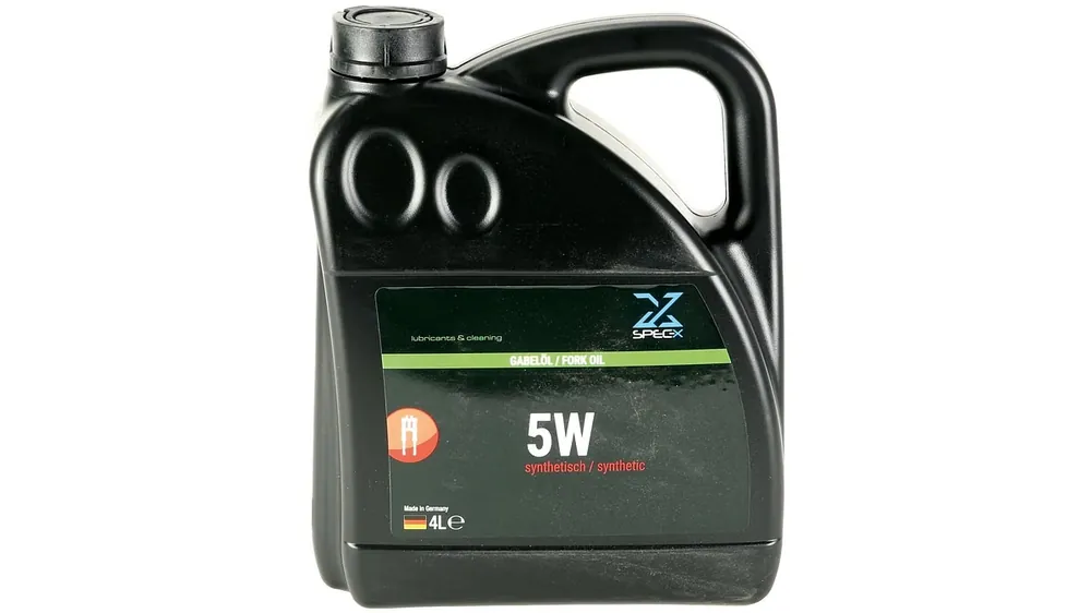 Spec-X Gabelöl 4 Liter 5W Synthetisch Top-Angebot