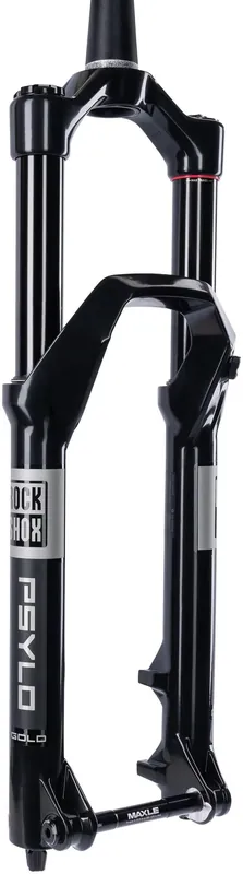 Must-Have RockShox Federgabel Psylo Gold Isolator RC 27,5 Zoll schwarz 150 mm Federweg