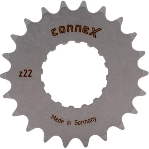 Connex Ritzel 22 Zähne silber Direktkauf