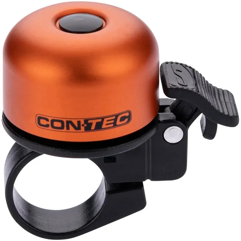 CONTEC Miniglocke Bing orange Bestseller