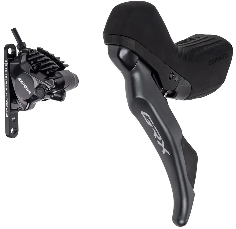 Shimano Scheibenbremse GRX ST-RX820 / BR-RX820 Letzte Chance