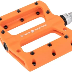 Brave Pedal Dirt 2 orange Direkt Vom Hersteller