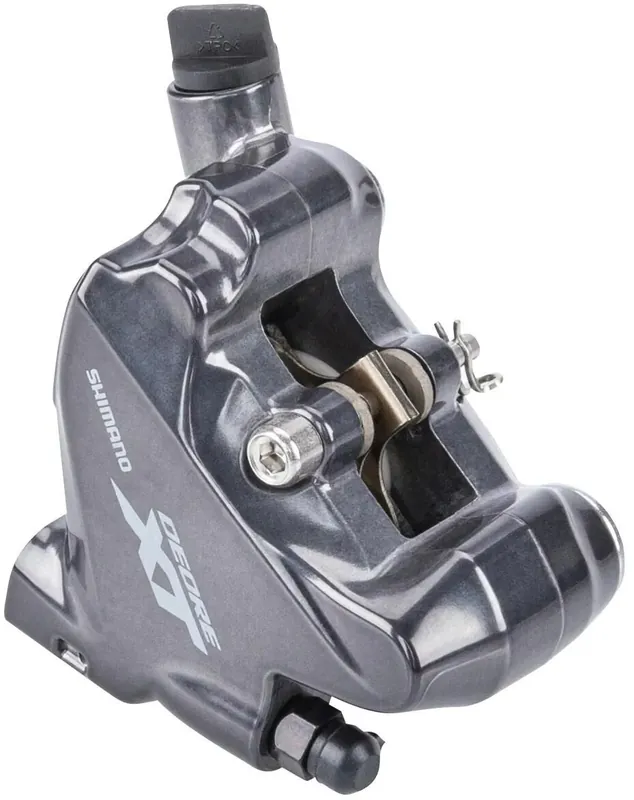 Top-Angebot Shimano Bremssattel XT BR-M8110 schwarz Resin Pads K03S