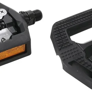 Billig Shimano Pedal PD-T421 schwarz