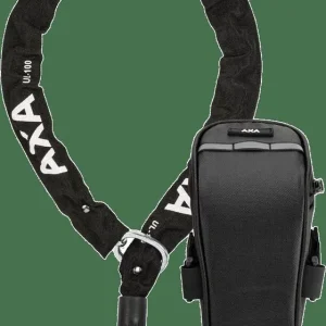 Axa Einsteckkette ULC 100 cm schwarz Sofort Bestellen
