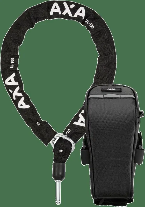 Axa Einsteckkette ULC 100 cm schwarz Sofort Bestellen