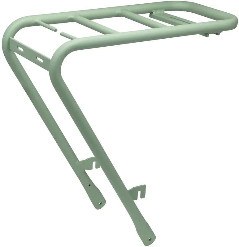 Victoria Gepäckträger 28 Zoll grün Retro 50 cm Aluminium Meistverkauft