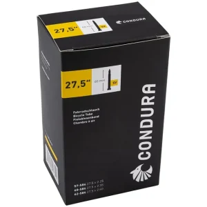 Sonderaktion Condura Schlauch 27,5 Zoll Sclaverandventil 57-584 27,5 x 2.25