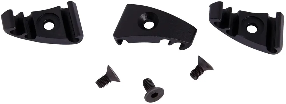 Sonderangebot Conway Kabelhalter-Set schwarz