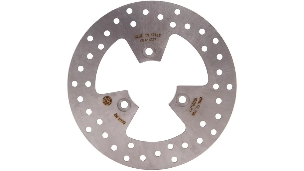 Echt Brembo Bremsscheibe Modell 68B407M2 mit ABE