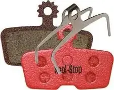 Kool Stop Scheibenbremsbelag D-294 rot Solange Der Vorrat Reicht