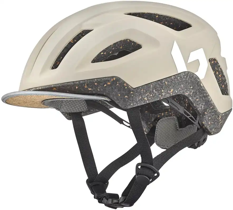 Bollé Eco React Helm Gr. M beige Direktkauf