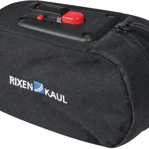Rixen & Kaul Satteltasche Micro SL schwarz Finale Aktion