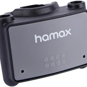 Hamax Kindersitzhalter Sleepy/Kiss/Smiley/Siesta/Caress schwarz Geprüft