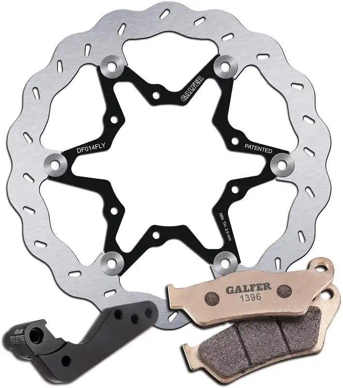 Galfer Oversize-Kit KG606 Sonderaktion