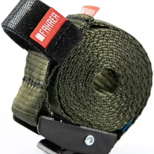 Fahrer Spanngurt Cargo Strap grün Expressversand