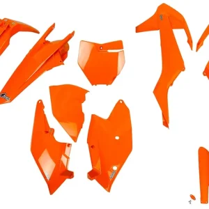 UFO Plast Verkleidungssatz für KTM [KTKIT517F-127] Top-Preis