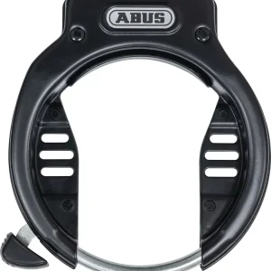 Neu Im Sortiment ABUS Rahmenschloss 4650X NR black + ACH 2.0 6KS/100 + ST5950