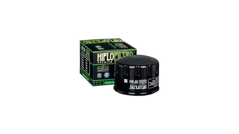 Hiflofiltro Ölfilter HF184 Geprüft