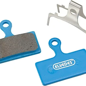 Heißes Angebot Elvedes Scheibenbremsbelag kompatibel mit Shimano BR-M666, M785, M9