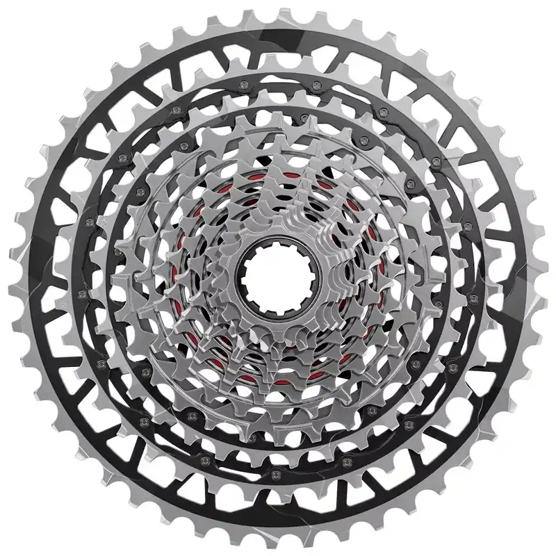 Preisknaller SRAM Kassette Red XPLR XG-1391 E1 10-46 Zähne