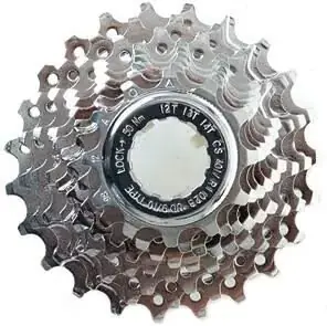 Campagnolo Kassette Veloce 12-23 Zähne silber Preis Gesenkt