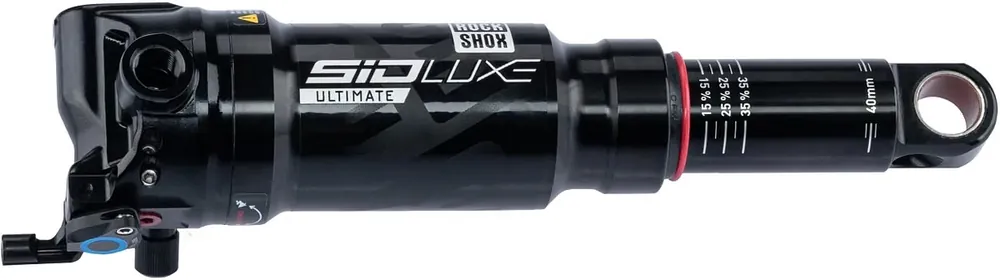 Expressversand RockShox Federbein SIDLuxe Ultimate 3P 165 mm x 40 mm