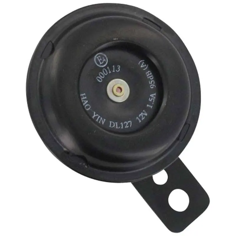 Rex 25 Escape Horn Hupe Signalhorn Signal-Horn Roller 50ccm 2Takt 1E40QMB YY50QT-28 50cc 2T Minarelli liegend Töte Hupsignal Expressversand